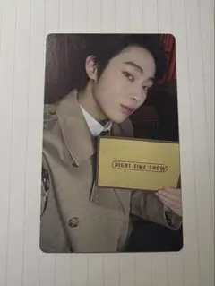 ENHYPEN ソヌ　weverse album desire unleash