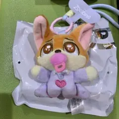 ズートピア　52TOYS フィニック