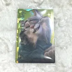 ❣️新品未開封❣️ズートピア カードソフトクッキー パウバート