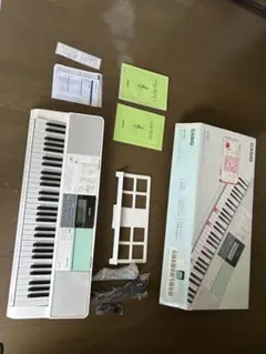 CASIO 光ナビゲーションキーボード LK-512 本体のサムネイル
