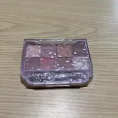 キャンメイク　プティパレットアイズ　マットタイプ