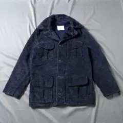 60s- Montgomery Ward ボアライニングジャケット