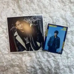 WEST. 桐山照史 ソロカードセット