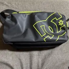 DC SHOES ショルダーバッグ