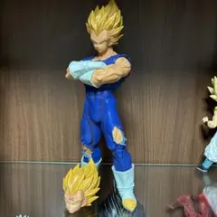 グランディスタ 2D ベジータ 海外正規版 ドラゴンボール フィギュア