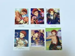 鬼龍紅郎　ぱしゃっつ パシャこれ クリアカード