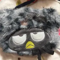 サンリオ ぬいぐるみポシェット バッドばつ丸