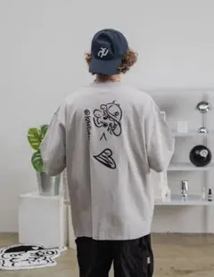 kaoyorinakami Tシャツ