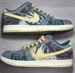 Nike Dunk Low "Community Garden"26.5