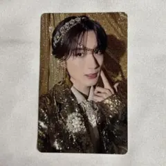 M!LK 山中柔太朗　好きすぎて滅！爆裂愛してる トレカ