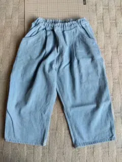 p.premier ピードットプルミエ　デニムパンツ　110