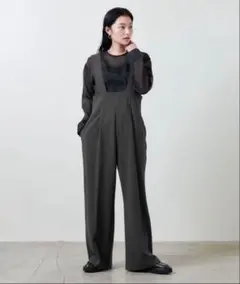 m*中様 marw united arrows ジャージーサロペット