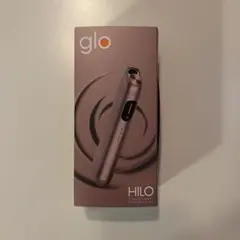 【美品】glo HILO 電子タバコ本体