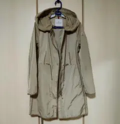 美品モンクレール ANTHEMIS フーディ/ノーカラー コート春秋用 2wayのサムネイル