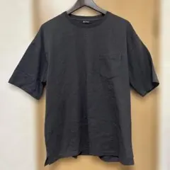 グレー Tシャツ