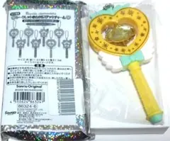 산리오 シークレットきらきらステッキチャーム 폼폼푸린