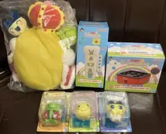 たまごっち プチプチおみせっち一番くじ B賞C賞D賞ラストワン賞6点セット♡