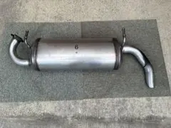 スズキジムニーシエラJB74純正マフラーのサムネイル