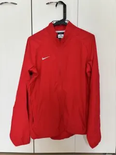 Nike ランニングジャケット S レッド