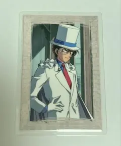 名探偵コナン　怪盗キッド　ラミカード　ラミネートカード　ラミカ