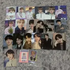 BTS JIMIN ジミン ミニフォトカード