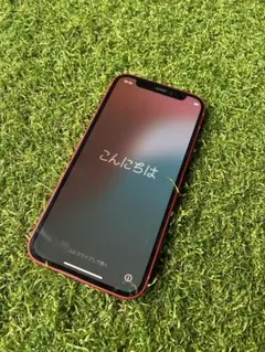iPhone12mini 64Gバッテリー77%simフリー
