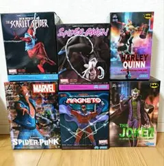 2025年最新】MARVEL マーベル フィギュアの人気アイテム - メルカリ