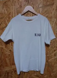 RADIALL Tシャツ ホワイト