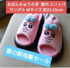 2026年最新】おぱんちゅうさぎ サンダルの人気アイテム - メルカリ