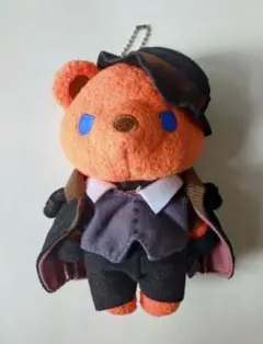 文豪ストレイドッグス　くま・ぐるみ ぬいぐるみ　中原中也のサムネイル