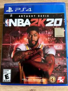 NBA 2K20