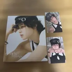&TEAM Mark on Me ソロ盤 K ケイ