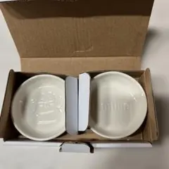 Nojima そそぐと、あらわれる。 醤油小皿 2枚セット