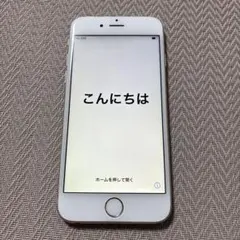 Apple iPhone 6s 64GB シルバー