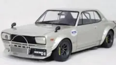 2025年最新】ニッサン スカイライン 2000 gt－r ミニカー 1／18