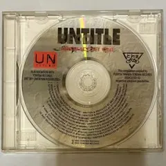 CD Untitled Records - Abstract Set One