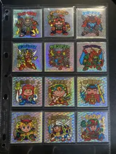 9枚セット 英語 村上隆 もののけ京都 京セラ美術館 限定 セミコンプ