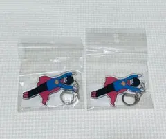 オーイシマサヨシ 大石昌良 アクリルキーホルダー 新品 スーパーマン 2個