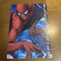 スパイダーマン2 下敷き MARVELのサムネイル