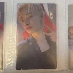 ENHYPEN 結 YOU トレカ ニキ