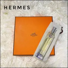 HERMES アンブルナルギレ 香水 ユニセックス 専用ケース付き - メルカリ
