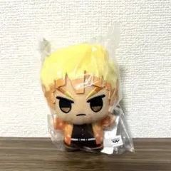 鬼滅の刃　善逸　ちびぐるみ