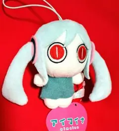 初期 アイマイナ ソーラーフィギュア ラウンドワン限定 ピノキオピー
