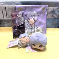 いれいす　初兎　 4種セットのサムネイル