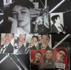 セブチ DAREDEVIL ウジ コンプ 店舗特典付