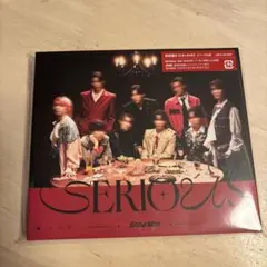 snowman serious 邦楽