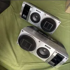 クラリオン（Clarion）「GS-522」カー スピーカー 2個セット - メルカリ