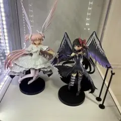 まどマギ 叛逆の物語 アルティメットまどか 悪魔ほむら　フィギュア