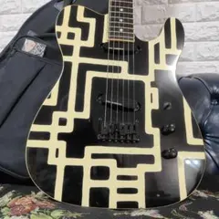 FERNANDES TEJ-95HT 布袋寅泰モデル　現状品 FERNANDES TE-95HT 【布袋寅泰Signature Model】 中古 80年代の
