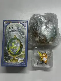 リーメント ポケモン OVALTIQUE 2 ライチュウ